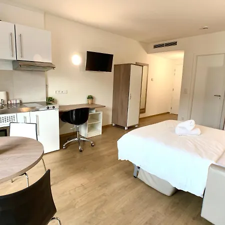 Appartement Modern Studio - Heart Of Historic District Belval *