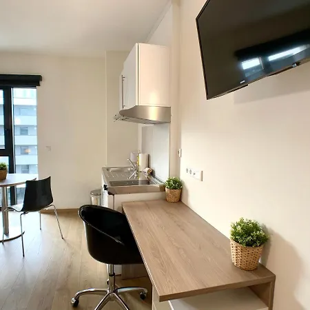Modern Studio - Heart Of Historic District Belval Sanem